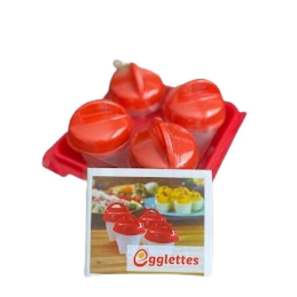 🥚2 Pkgs Egglettes As Seen On Television - Picture 10 of 14